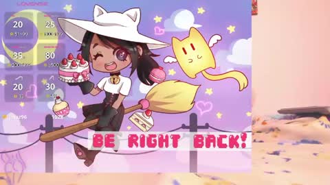 please follow my friendasya zas online show from 04/18/26, 07:07