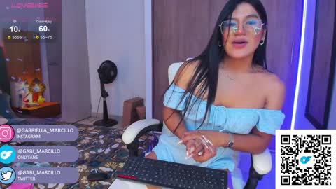 Snapshot of gabi_marcillo chatting on 12/31/24, 06:16 Gabriella Marcillo online show from 12/31/24, 06:16