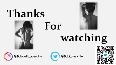 Snapshot of gabi_marcillo chatting on 01/30/25, 08:11 Gabriella Marcillo online show from 01/30/25, 08:11