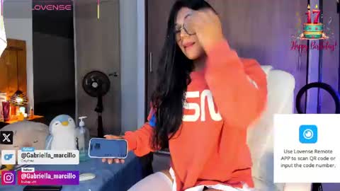 Snapshot of gabi_marcillo chatting on 07/26/26, 04:53 Gabriella Marcillo online show from 07/26/26, 04:53