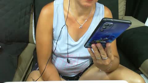 gaby  layla online show from 02/25/25, 02:47