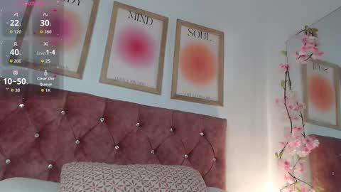 GABRIELA  online show from 01/06/26, 07:06