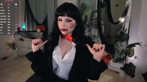 Gabi online show from 10/30/25, 08:42