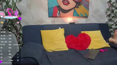 Gabi Morgan online show from 02/15/25, 03:20