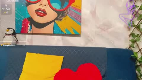 Gabi Morgan online show from 04/20/26, 10:55