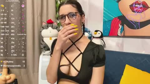 Gabi Morgan online show from 04/21/26, 02:51