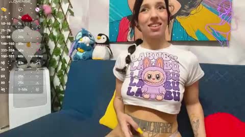 Gabi Morgan online show from 04/21/26, 09:28