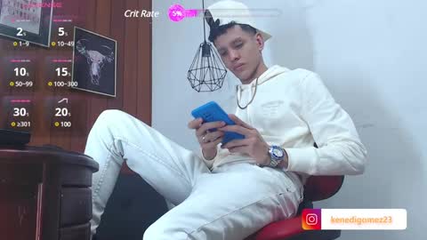 Gabo online show from 01/23/25, 08:45