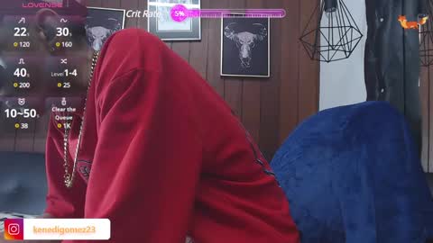 Gabo online show from 02/19/25, 05:49