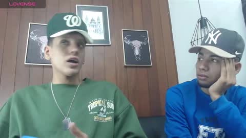 Gabo online show from 03/04/25, 04:06