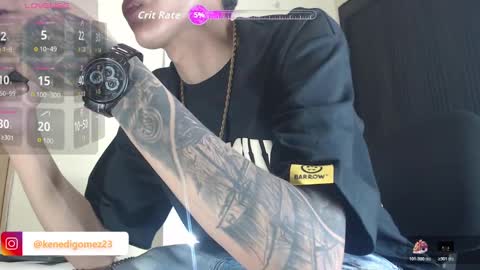 Gabo online show from 11/15/25, 01:25