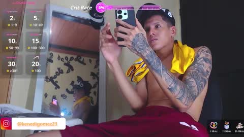 Gabo online show from 11/25/25, 07:36