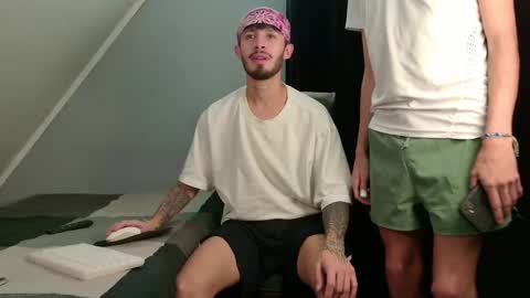 gabriel_and_geronimo online show from 02/27/26, 09:15