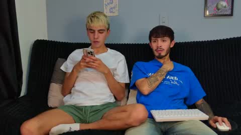 gabriel_and_geronimo online show from 04/12/26, 12:59