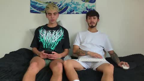 gabriel_and_geronimo online show from 04/16/26, 05:47