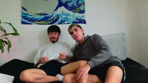 Snapshot of gabriel_and_geronimo chatting on 05/13/26, 05:32 gabriel_and_geronimo online show from 05/13/26, 05:32