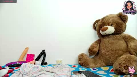 gabriela_grace1 online show from 06/11/26, 12:32
