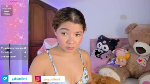 Gaby online show from 02/26/25, 06:47