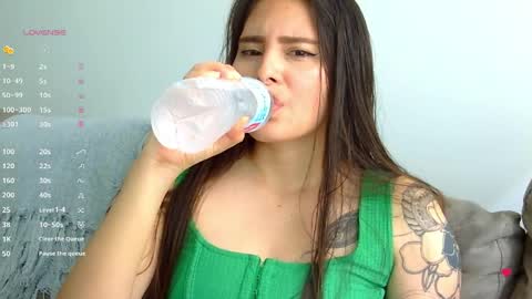 Gabriela Miller online show from 12/17/24, 03:06