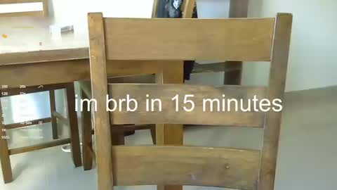 Gabriela Miller online show from 09/09/25, 02:38