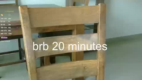 Gabriela Miller online show from 09/25/25, 02:43