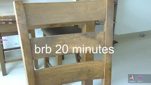 Gabriela Miller online show from 09/29/25, 02:55