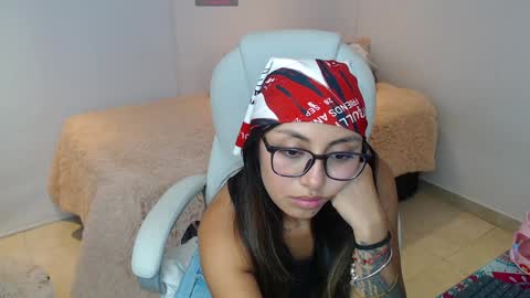 Snapshot of gabriela_morales01 chatting on 12/05/24, 03:04 . online show from 12/05/24, 03:04