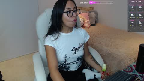 Snapshot of gabriela_morales01 chatting on 01/06/25, 12:16 . online show from 01/06/25, 12:16