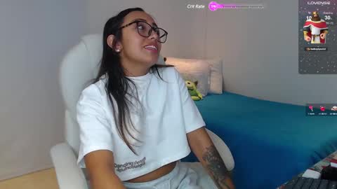 Snapshot of gabriela_morales01 chatting on 02/10/25, 03:13 . online show from 02/10/25, 03:13