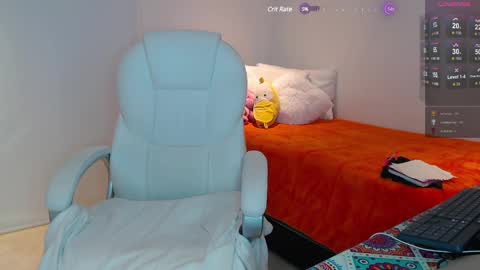 Snapshot of gabriela_morales01 chatting on 02/23/25, 02:18 . online show from 02/23/25, 02:18