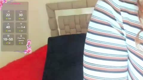 Snapshot of gabriela_ponce chatting on 07/29/26, 12:31 gabriela ponce online show from 07/29/26, 12:31