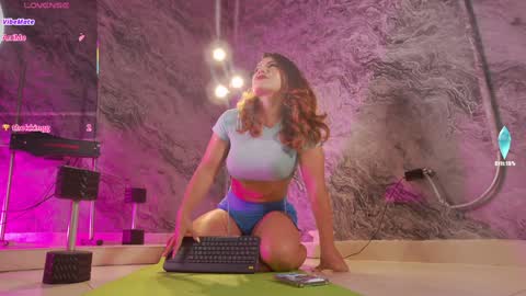 Snapshot of gabrielagreco_ chatting on 02/01/25, 10:13 GABRIELA online show from 02/01/25, 10:13