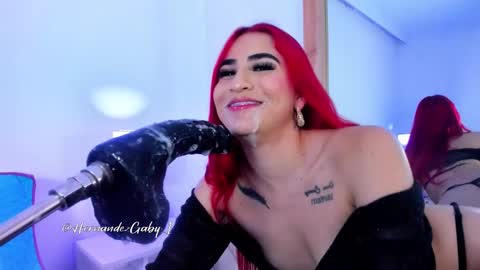 Gaby online show from 02/20/25, 07:41