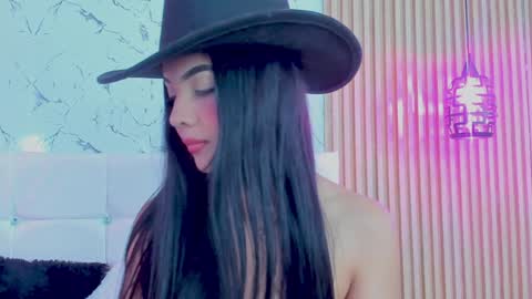 Gabriela Evans MS online show from 01/22/25, 12:48