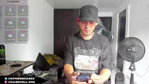 Gabe online show from 02/09/25, 08:24