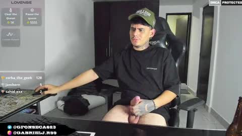 Gabe online show from 03/02/25, 07:32