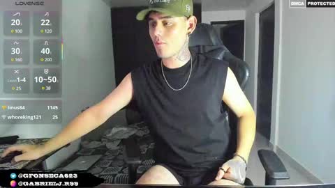 Gabe online show from 03/08/25, 06:32