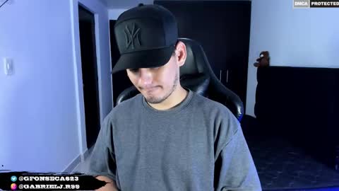 Gabe online show from 11/12/25, 03:40