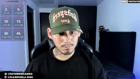 Gabe online show from 12/22/25, 03:25