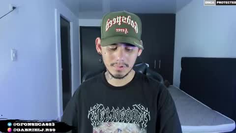 Gabe online show from 02/25/26, 04:55