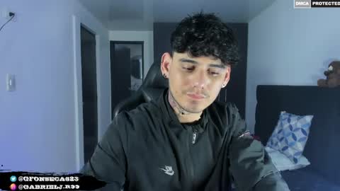 Gabe online show from 04/08/26, 05:29