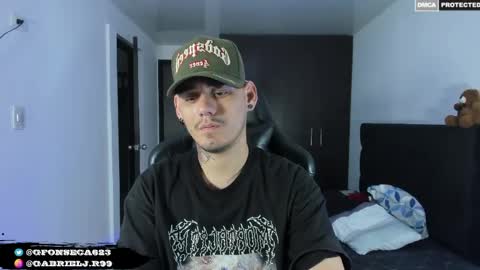 Gabe online show from 04/10/26, 05:34