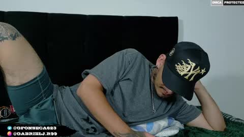 Gabe online show from 04/25/26, 04:37