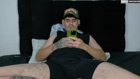 Gabe online show from 07/24/26, 05:05