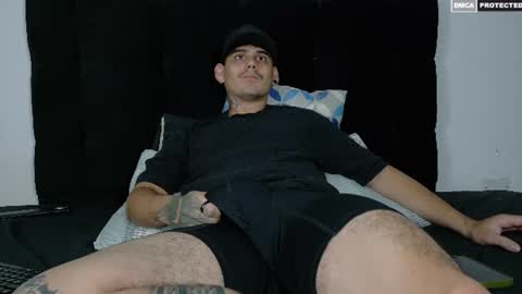 Gabe online show from 07/25/26, 08:34