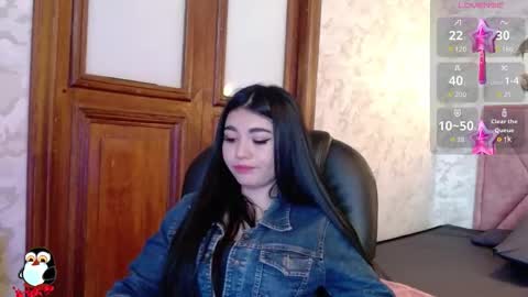 gabriella online show from 09/26/25, 05:17