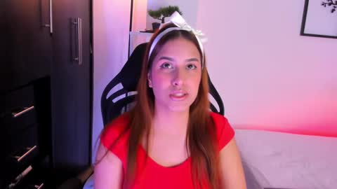 Gabriella online show from 09/17/25, 09:38