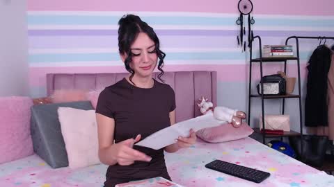 Gaby online show from 02/08/25, 08:20