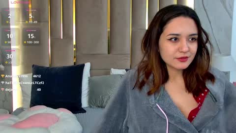 Gabriella online show from 12/03/24, 08:38