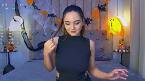 Gabriella online show from 10/30/25, 06:15